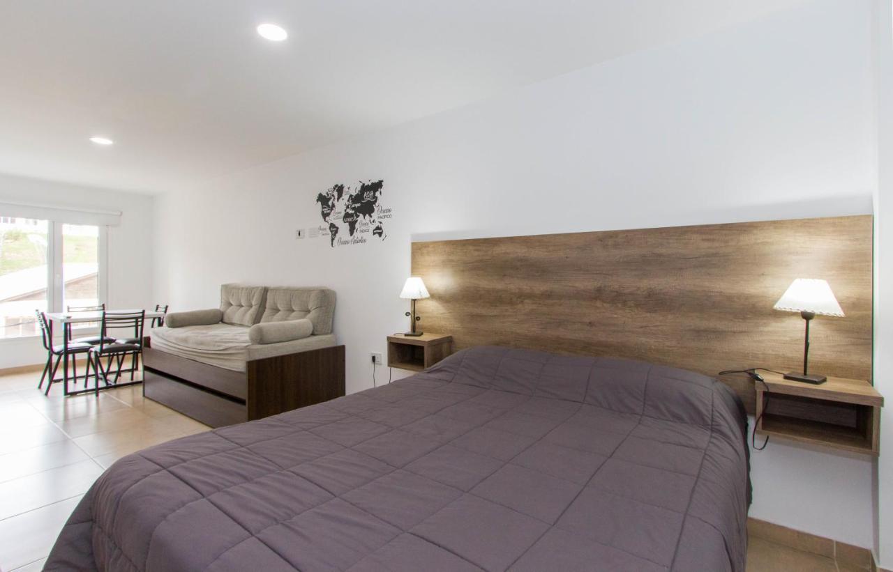 Apartament Darwin Apartamento Ushuaia Zewnętrze zdjęcie