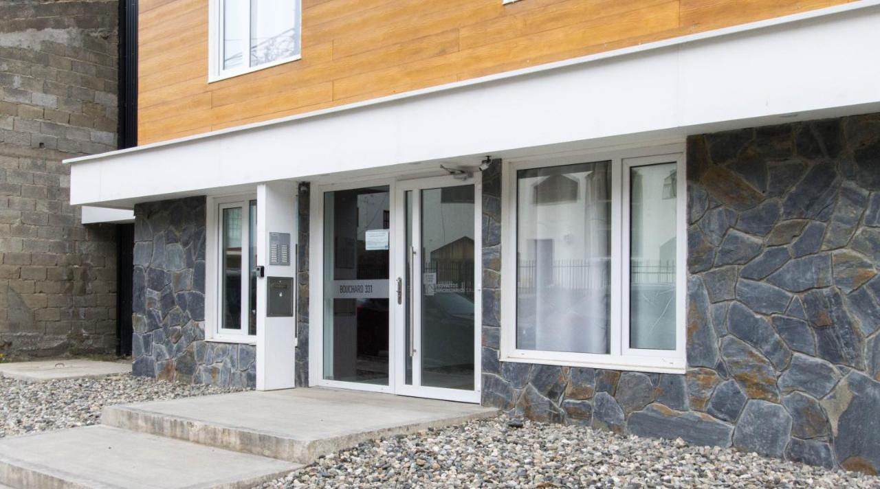 Apartament Darwin Apartamento Ushuaia Zewnętrze zdjęcie