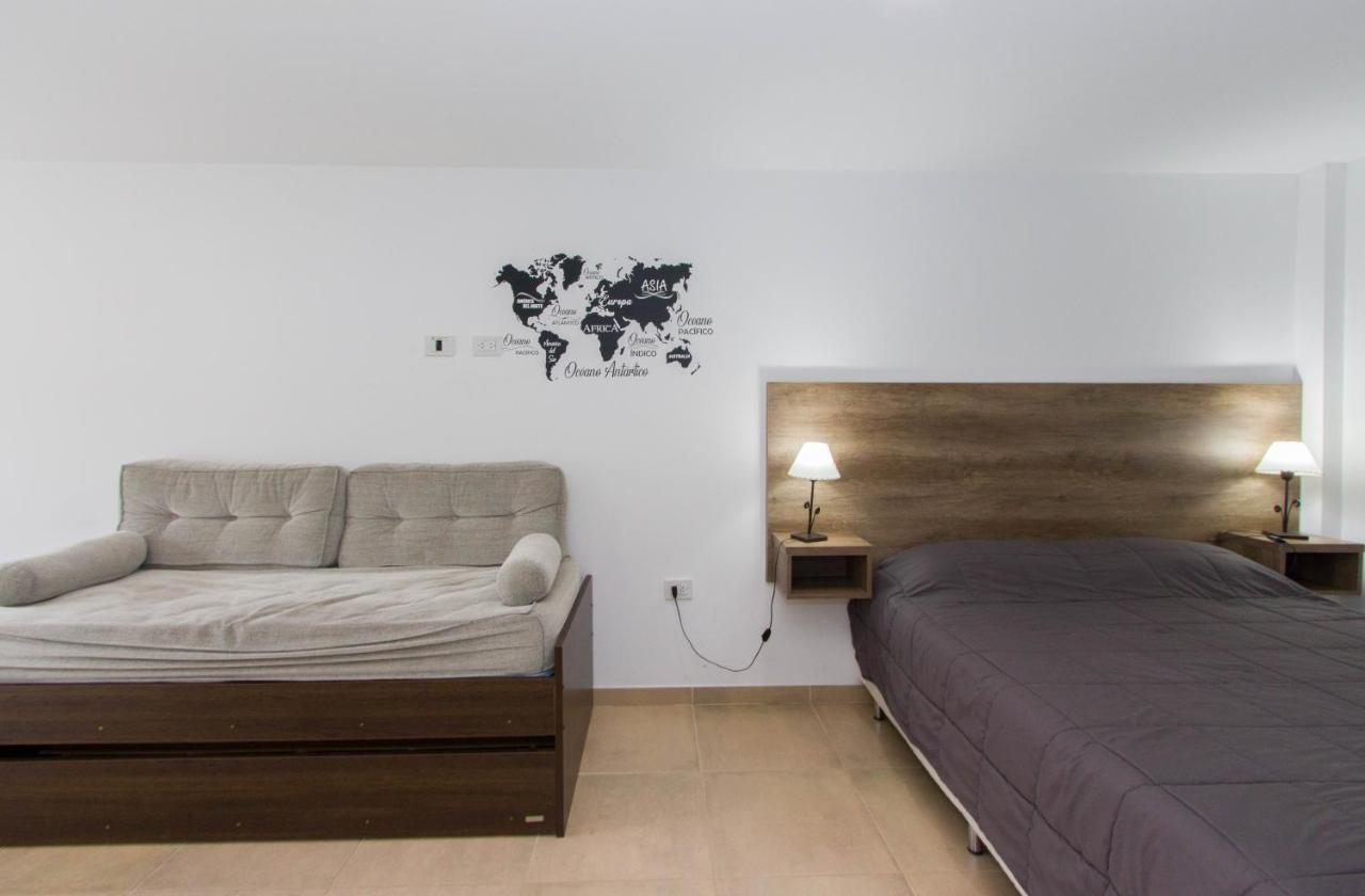 Apartament Darwin Apartamento Ushuaia Zewnętrze zdjęcie